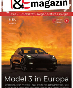 T&Emagazin 1. Ausgabe 1 x