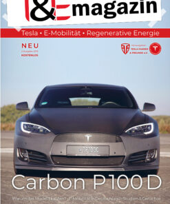 T&Emagazin 2. Ausgabe 1 x