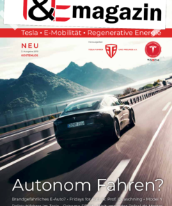 T&Emagazin 3. Ausgabe 1x