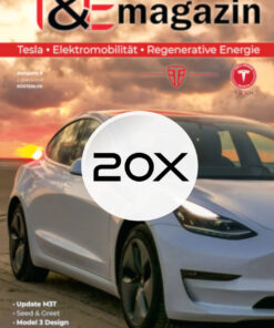T&Emagazin 6. Ausgabe 20x