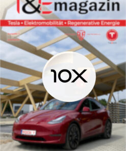 T&Emagazin 7. Ausgabe 10x