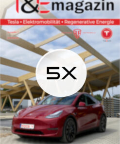 T&Emagazin 7. Ausgabe 5x