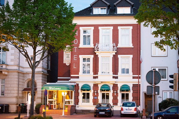 Hotel Hanseatic Lübeck