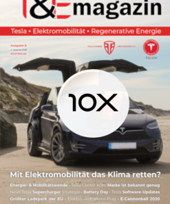 T&Emagazin 8. Ausgabe 10x