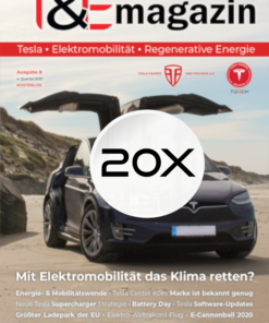 T&Emagazin 8. Ausgabe 20x