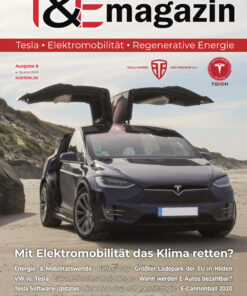 T&Emagazin 8. Ausgabe 1x