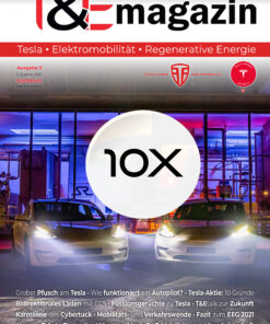 T&Emagazin 9. Ausgabe 10x