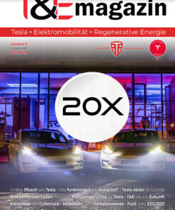 T&Emagazin 9. Ausgabe 20x