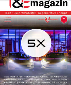 T&Emagazin 9. Ausgabe 5x