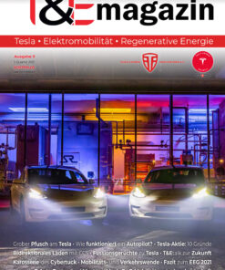 T&Emagazin 9. Ausgabe