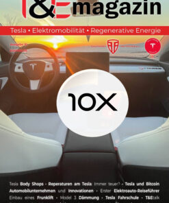 T&Emagazin 10. Ausgabe 10x