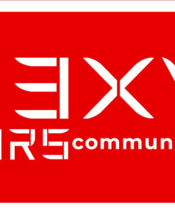 Aufkleber S3XY CARS Community