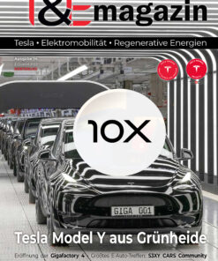 T&Emagazin 14. Ausgabe 10 Exemplare