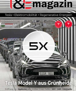 T&Emagazin 14. Ausgabe 5 x