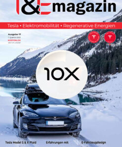 T&Emagazin 17. Ausgabe 10 Exemplare