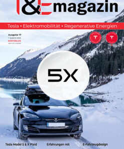 T&Emagazin 17. Ausgabe 5 Exemplare