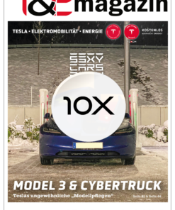 T&Emagazin 21. Ausgabe 10 Exemplare