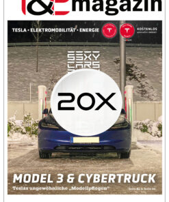 T&Emagazin 21. Ausgabe 20 Exemplare