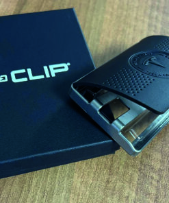 I-Clip Kunststoff mit TFF Coverprägung