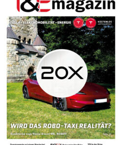 T&Emagazin 24. Ausgabe 20 Exemplare