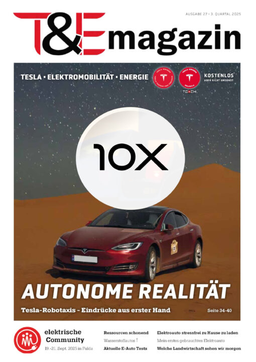 T&Emagazin 27. Ausgabe 10 Exemplare