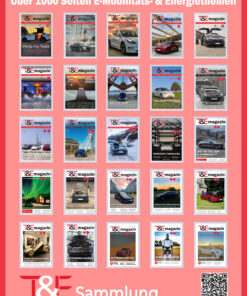 Die bisherigen T&Emagazine im Paket - T&Esammlung