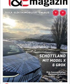 Alternative view of T&Emagazin 30. Ausgabe 10 Exemplare