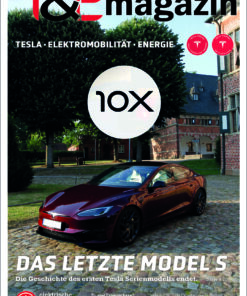 Alternative view of T&Emagazin 31. Ausgabe 10 Exemplare