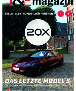 Alternative view of T&Emagazin 31. Ausgabe 20 Exemplare