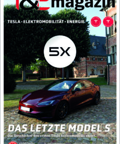 Alternative view of T&Emagazin 31. Ausgabe 5 Exemplare